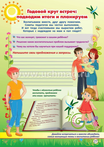 Итоговые родительские собрания Итоговые родительские собрания.